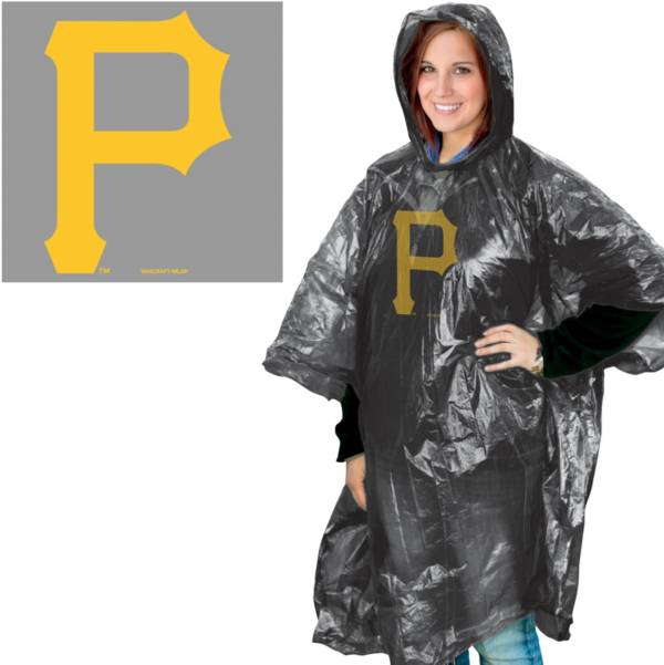 Wincraft Pittsburgh Pirates Poncho