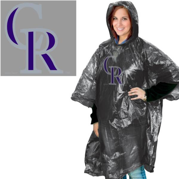 Wincraft Colorado Rockies Poncho