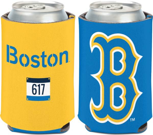 WinCraft Boston Red Sox 2021 City Connect Can Coozie