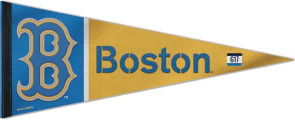 WinCraft Boston Red Sox 2021 City Connect Pennant product image