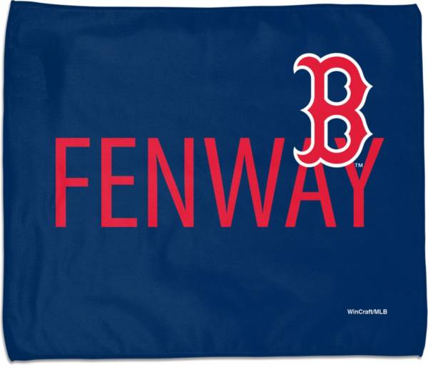 WinCraft Boston Red Sox Rally Towel