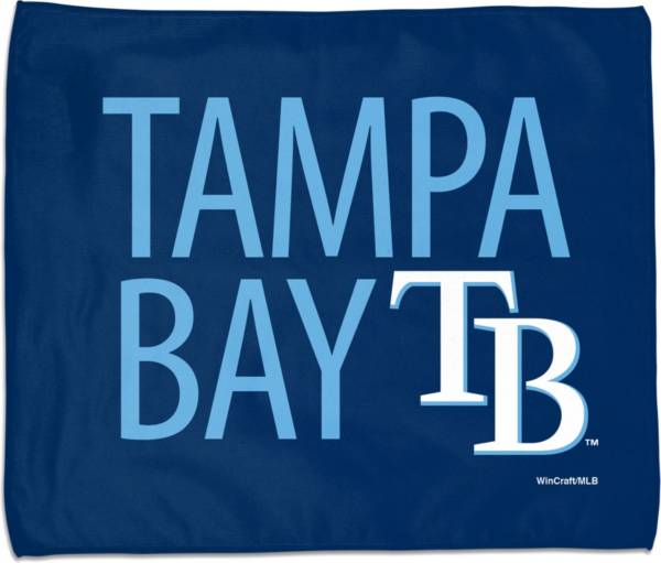 WinCraft Tampa Bay Rays Rally Towel