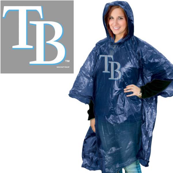 Wincraft Tampa Bay Rays Poncho product image