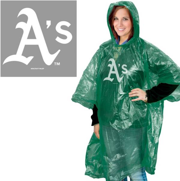 Wincraft Oakland Athletics Poncho