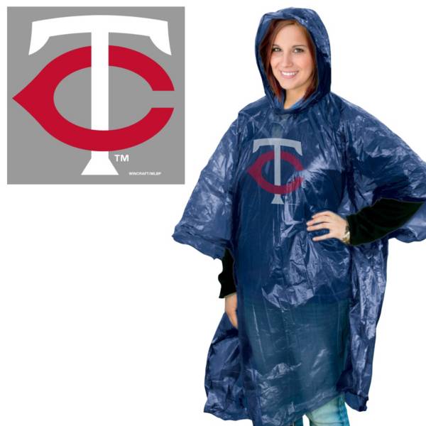 Wincraft Minnesota Twins Poncho