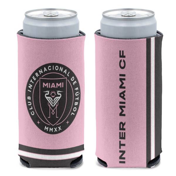 Wincraft Inter Miami CF Slim Can Coozie