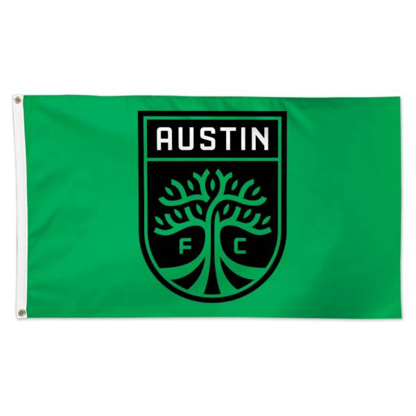 WinCraft Austin FC 3' x 5' Flag