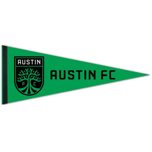 WinCraft Austin FC Team Pennant