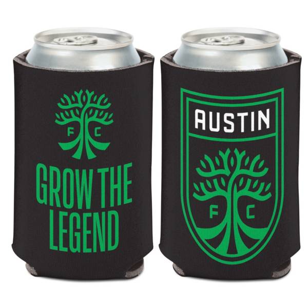 Wincraft Austin FC Slogan Can Coozie