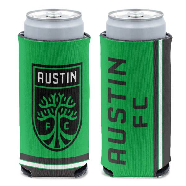 Wincraft Austin FC Slim Can Coozie