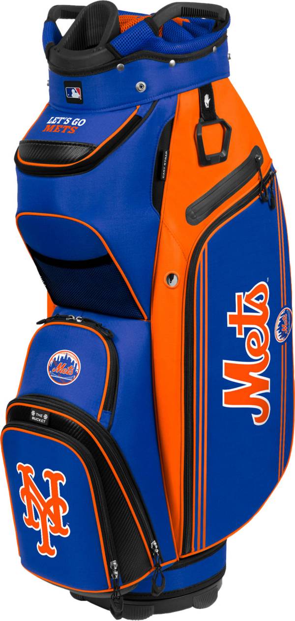 Team Effort New York Mets Bucket III Cooler Cart Bag