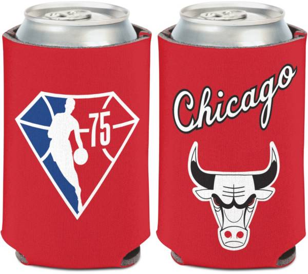 Wincraft 2021-22 City Edition Chicago Bulls Can Cooler