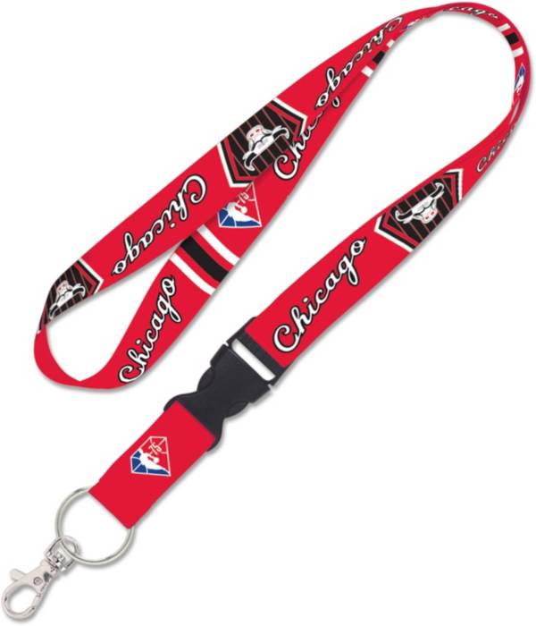 WinCraft 2021-22 City Edition Chicago Bulls Lanyard