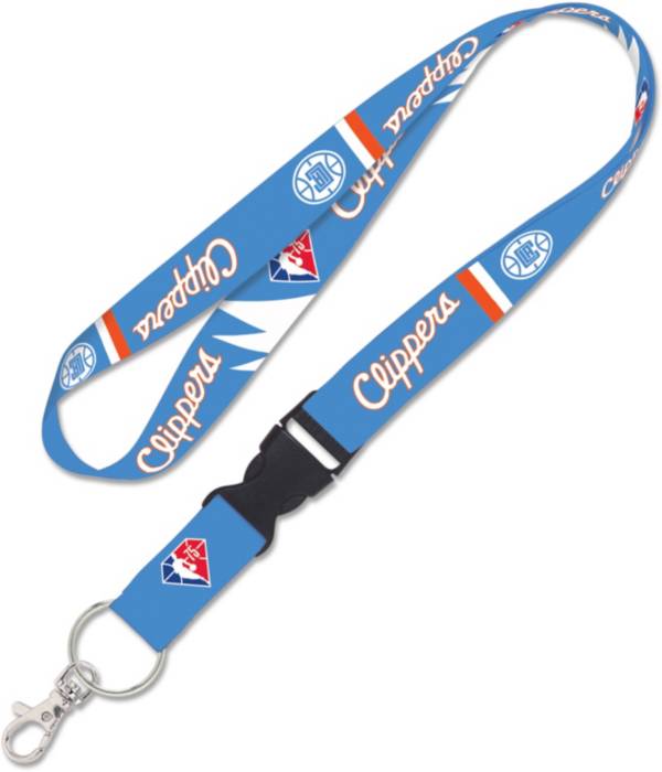 WinCraft 2021-22 City Edition Los Angeles Clippers Lanyard