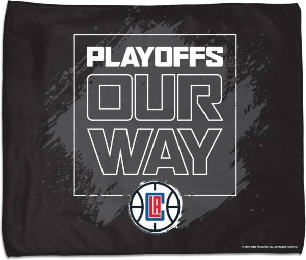 WinCraft Los Angeles Clippers Rally Towel