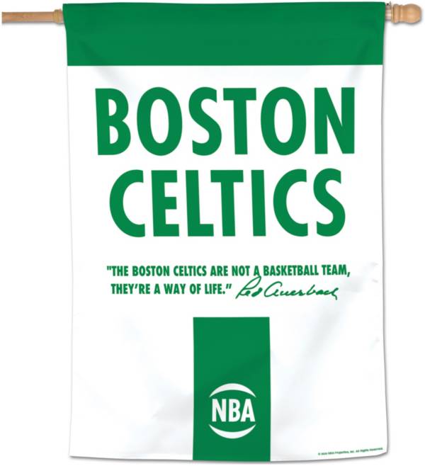 WinCraft 2020-21 City Edition Boston Celtics 28'' x 40'' Banner