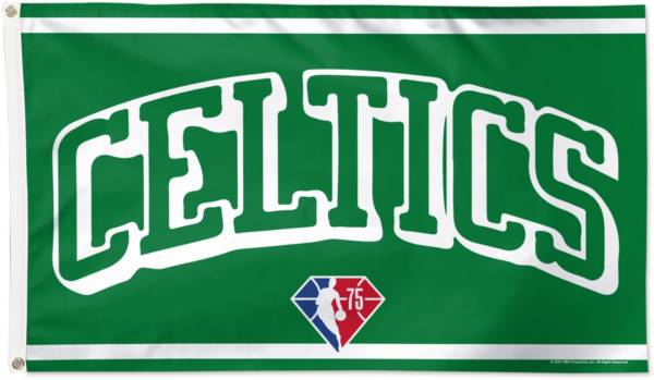 WinCraft 2021-22 City Edition Boston Celtics 3' X 5' Flag