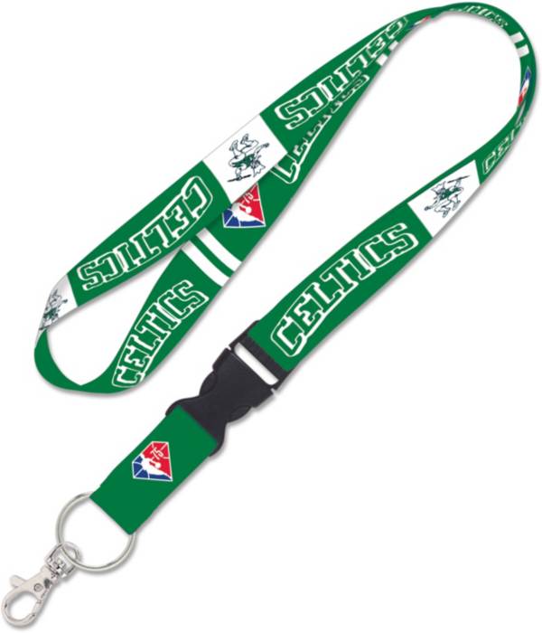 WinCraft 2021-22 City Edition Boston Celtics Lanyard