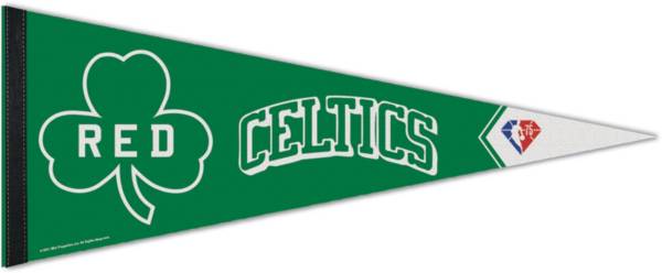 WinCraft 2021-22 City Edition Boston Celtics Pennant product image