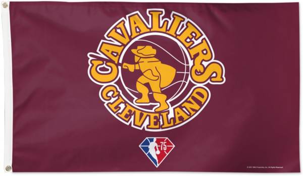 WinCraft 2021-22 City Edition Cleveland Cavaliers 3' X 5' Flag