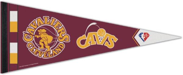 WinCraft 2021-22 City Edition Cleveland Cavaliers Pennant product image