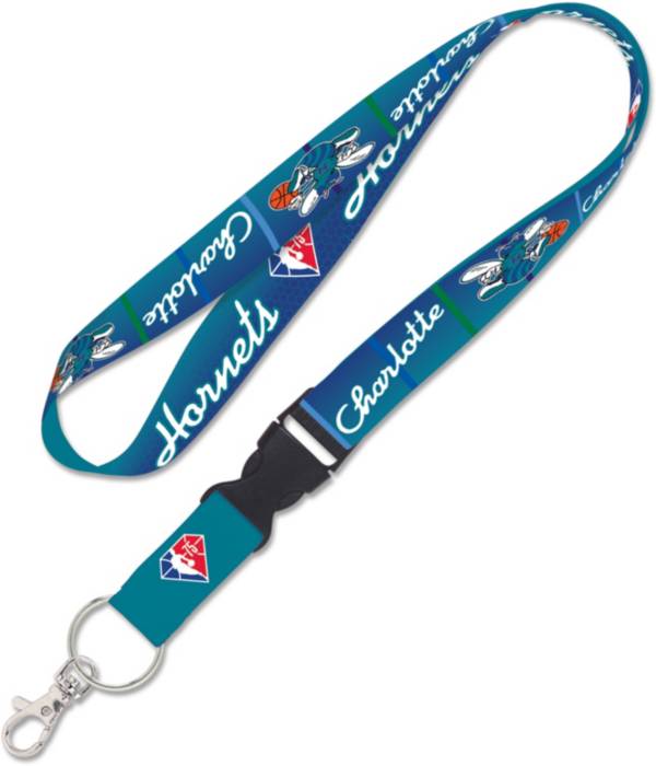 WinCraft 2021-22 City Edition Charlotte Hornets Lanyard