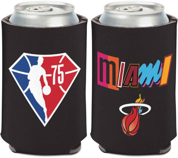 Wincraft 2021-22 City Edition Miami Heat Can Cooler