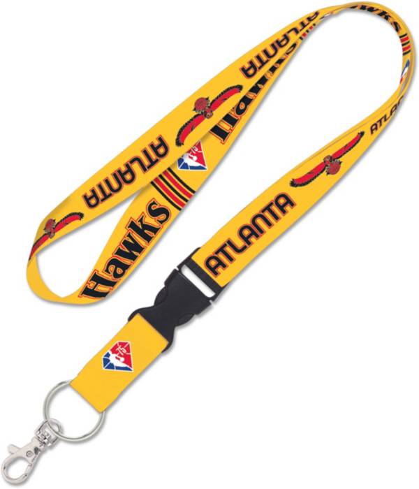 WinCraft 2021-22 City Edition Atlanta Hawks Lanyard