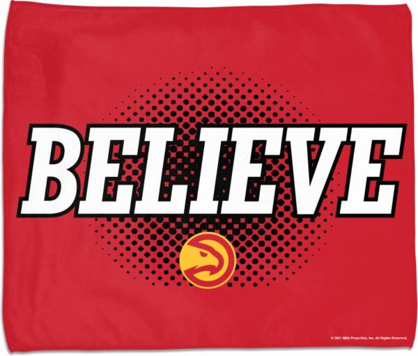 WinCraft Atlanta Hawks Rally Towel