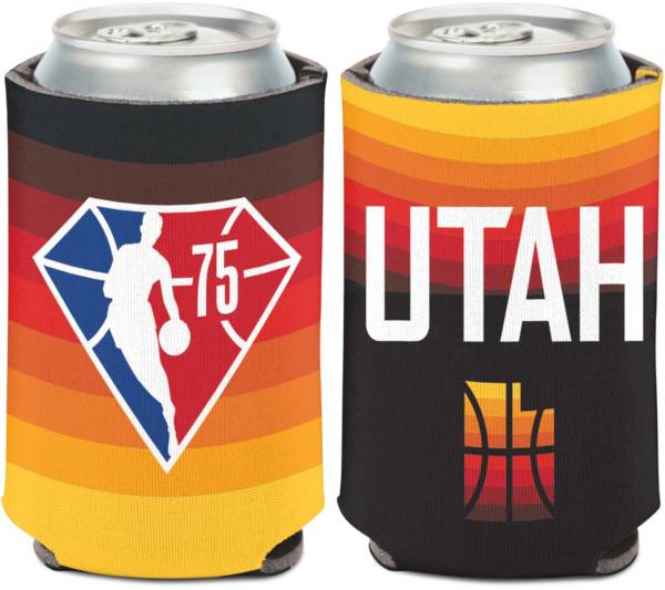 Wincraft 2021-22 City Edition Utah Jazz Can Cooler