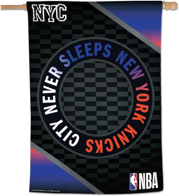 WinCraft 2020-21 City Edition New York Knicks 28'' x 40'' Banner