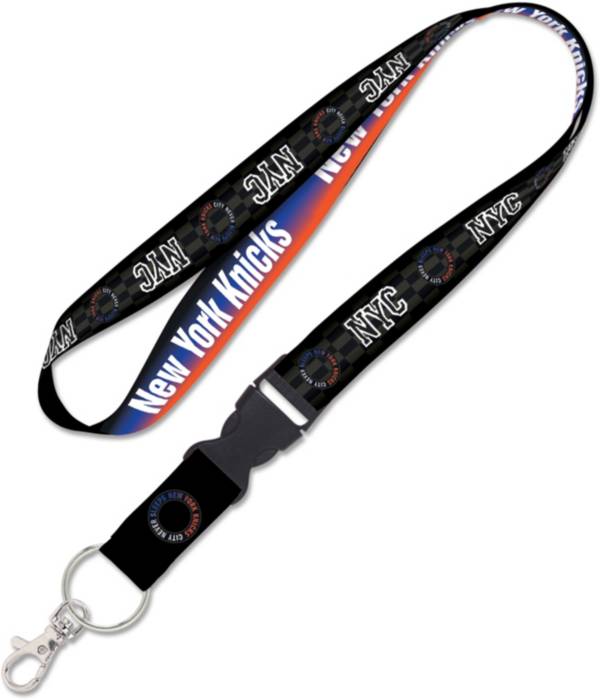 WinCraft 2020-21 City Edition New York Knicks Lanyard