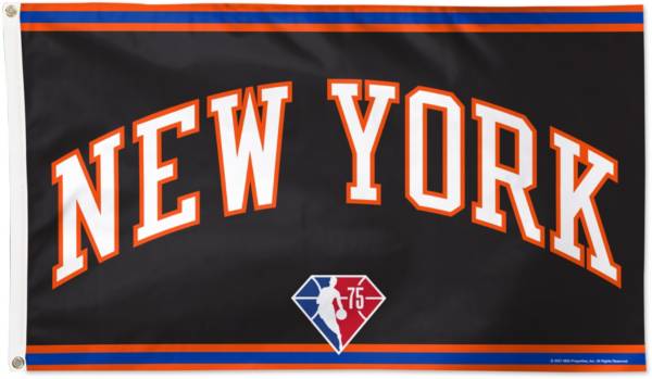 WinCraft 2021-22 City Edition New York Knicks 3' X 5' Flag