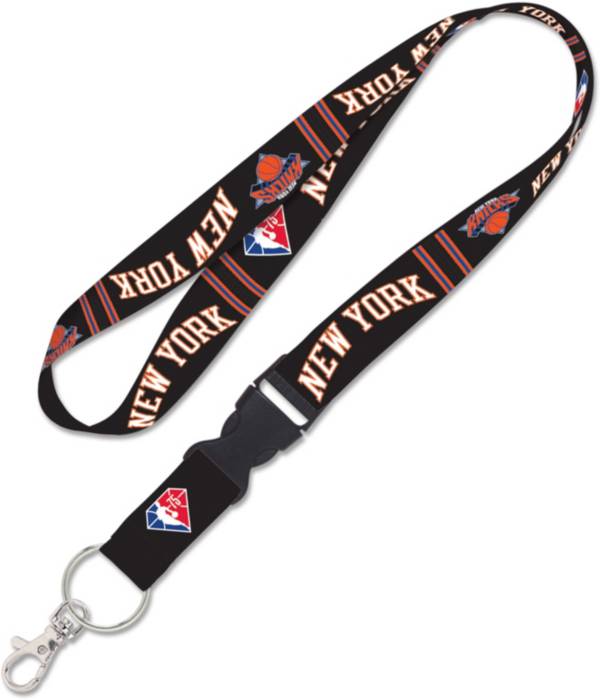 WinCraft 2021-22 City Edition New York Knicks Lanyard