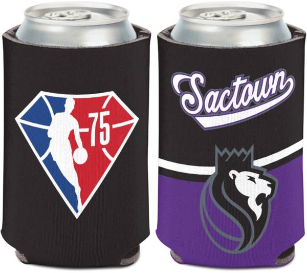 Wincraft 2021-22 City Edition Sacramento Kings Can Cooler product image