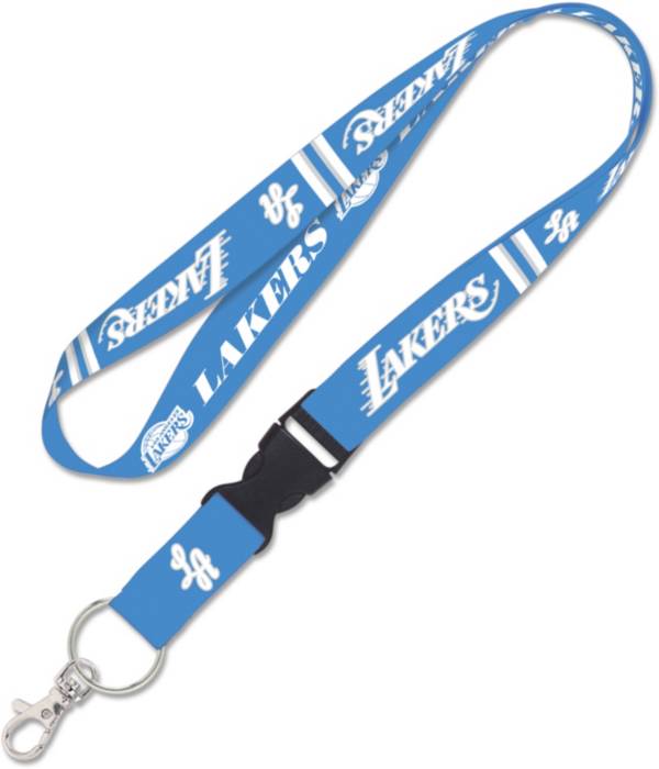 WinCraft 2020-21 City Edition Los Angeles Lakers Lanyard