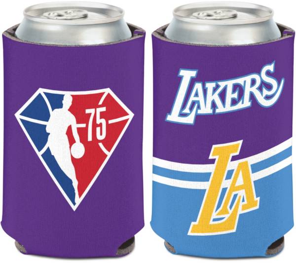 Wincraft 2021-22 City Edition Los Angeles Lakers Can Cooler