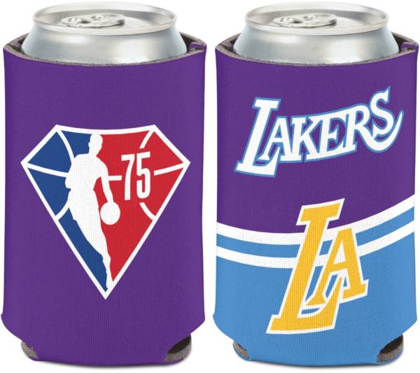 Wincraft 2021-22 City Edition Los Angeles Lakers Can Cooler product image