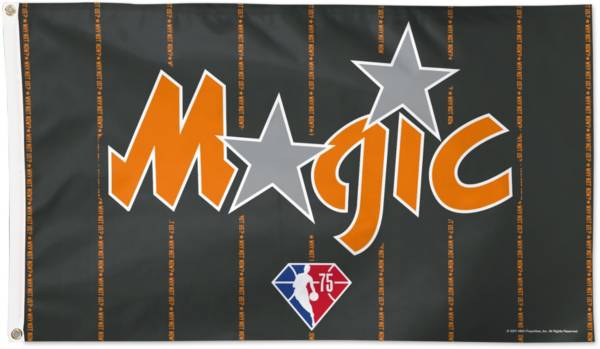 WinCraft 2021-22 City Edition Orlando Magic 3' X 5' Flag