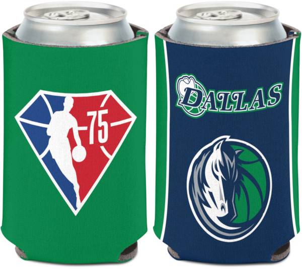 Wincraft 2021-22 City Edition Dallas Mavericks Can Cooler