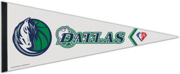 WinCraft 2021-22 City Edition Dallas Mavericks Pennant