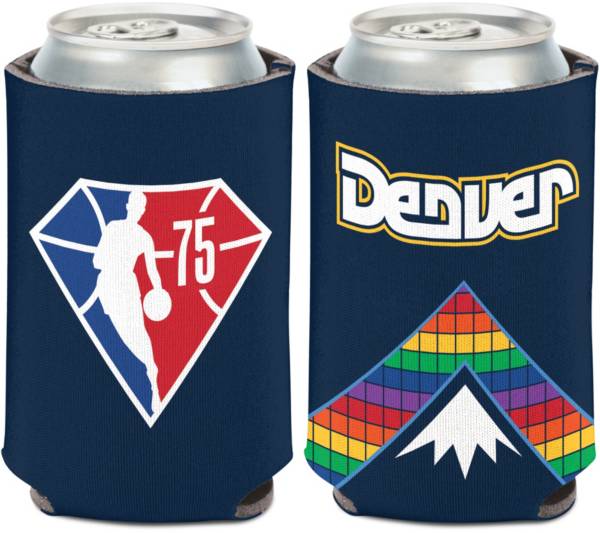 Wincraft 2021-22 City Edition Denver Nuggets Can Cooler