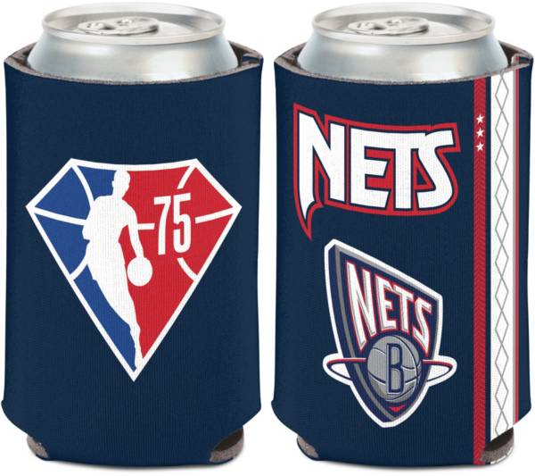 Wincraft 2021-22 City Edition Brooklyn Nets Can Cooler