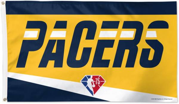 WinCraft 2021-22 City Edition Indiana Pacers 3' X 5' Flag