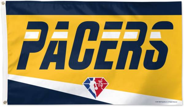 WinCraft 2021-22 City Edition Indiana Pacers 3' X 5' Flag product image