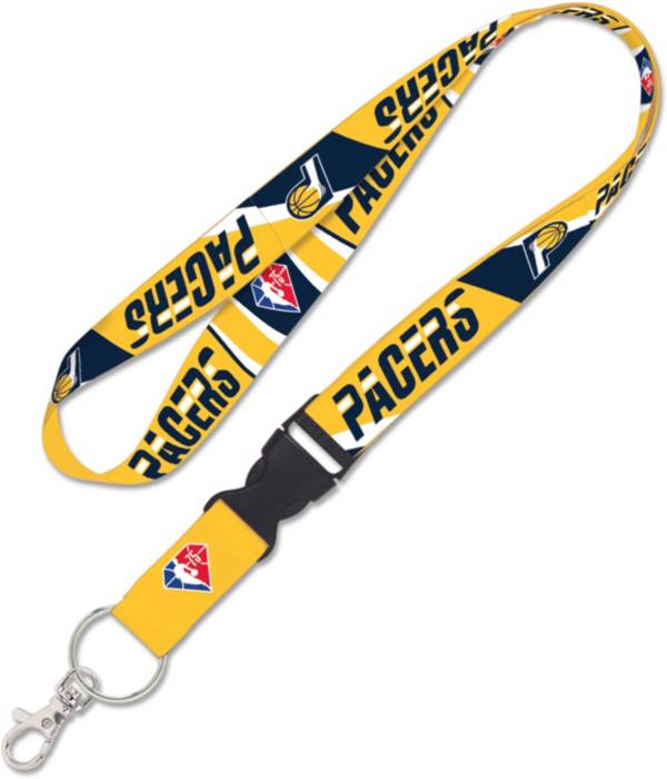 WinCraft 2021-22 City Edition Indiana Pacers Lanyard