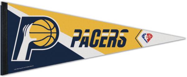 WinCraft 2021-22 City Edition Indiana Pacers Pennant