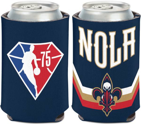 Wincraft 2021-22 City Edition New Orleans Pelicans Can Cooler