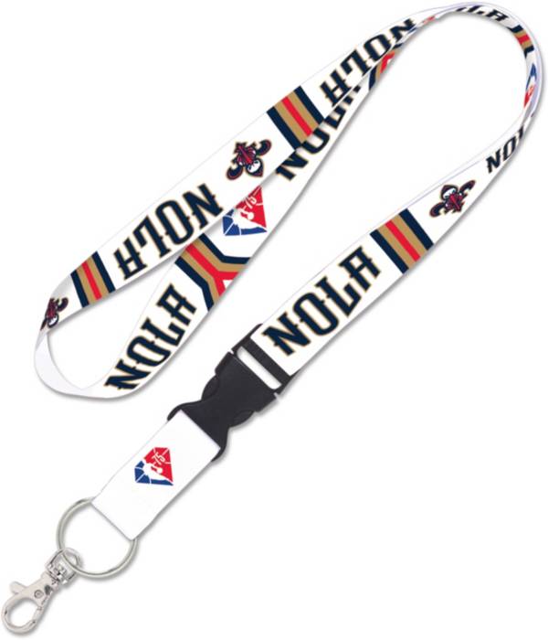 WinCraft 2021-22 City Edition New Orleans Pelicans Lanyard