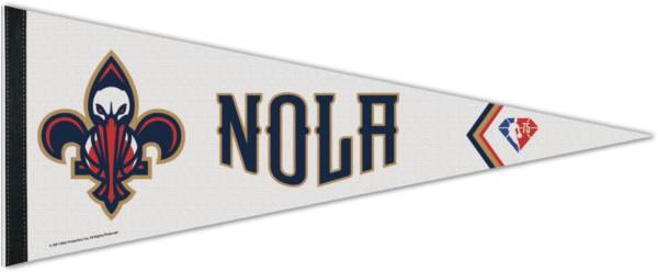 WinCraft 2021-22 City Edition New Orleans Pelicans Pennant